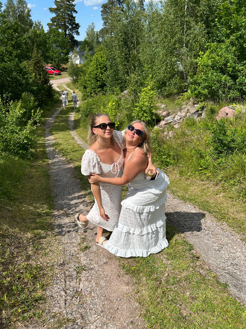 Jane Ljunggren & Ida Sjösten
