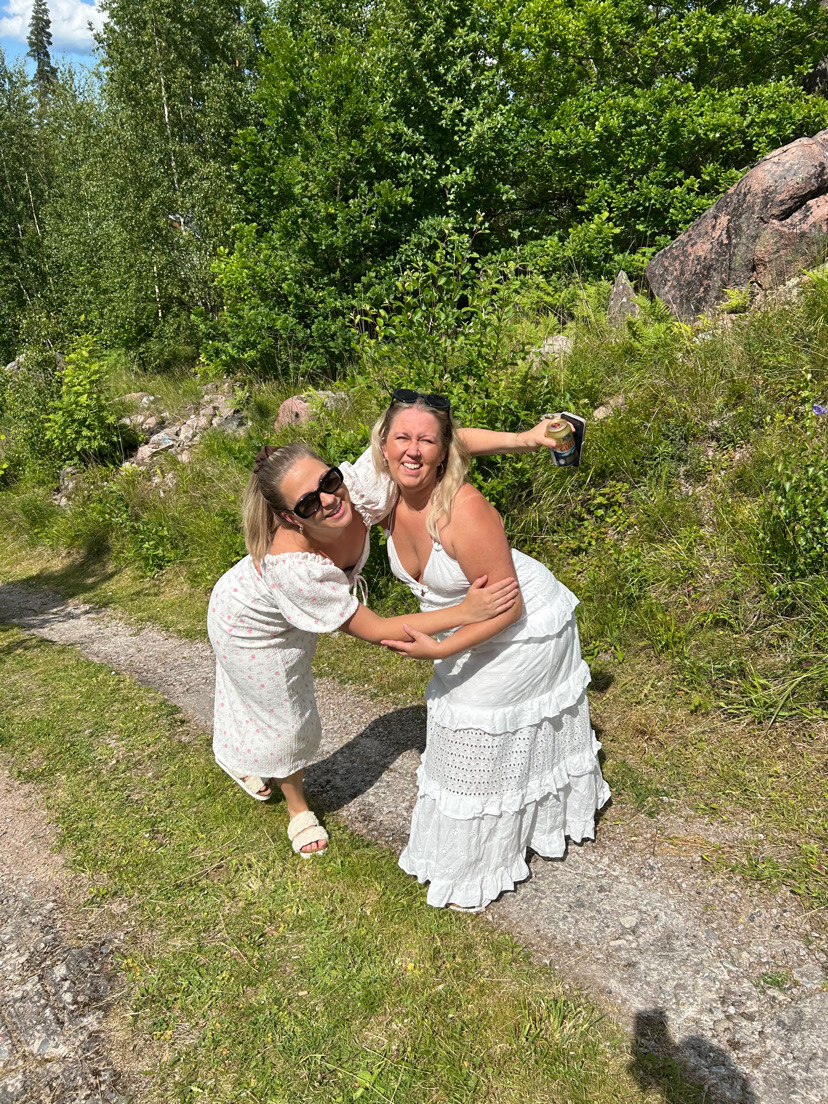 Jane Ljunggren & Ida Sjösten